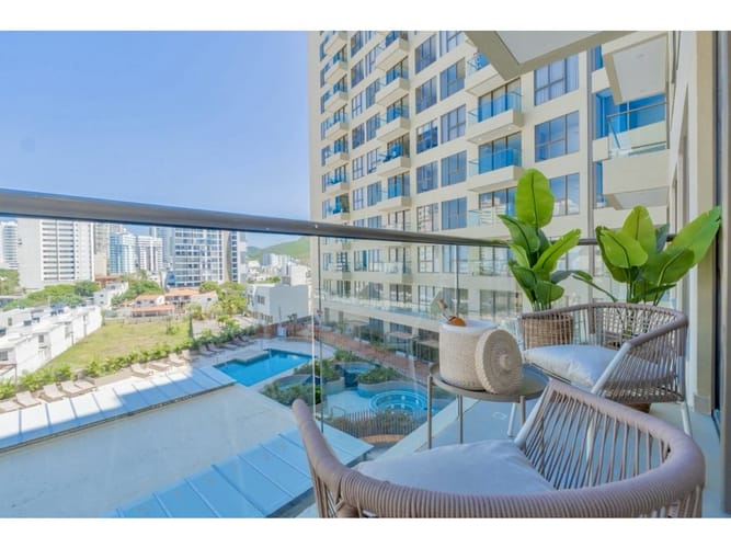 Apartamento en venta en Salguero, Santa Marta · foto 4 de 24