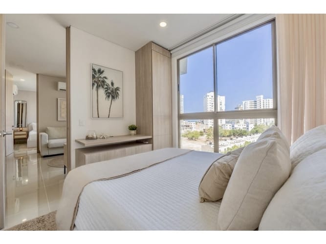 Apartamento en venta en Salguero, Santa Marta · foto 6 de 24