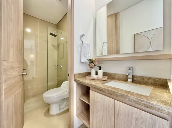 Apartamento en venta en Salguero, Santa Marta · foto 7 de 24