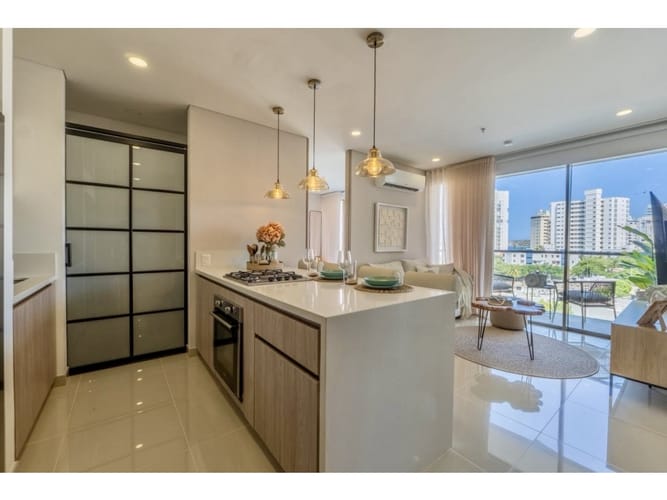 Apartamento en venta en Salguero, Santa Marta · foto 10 de 24