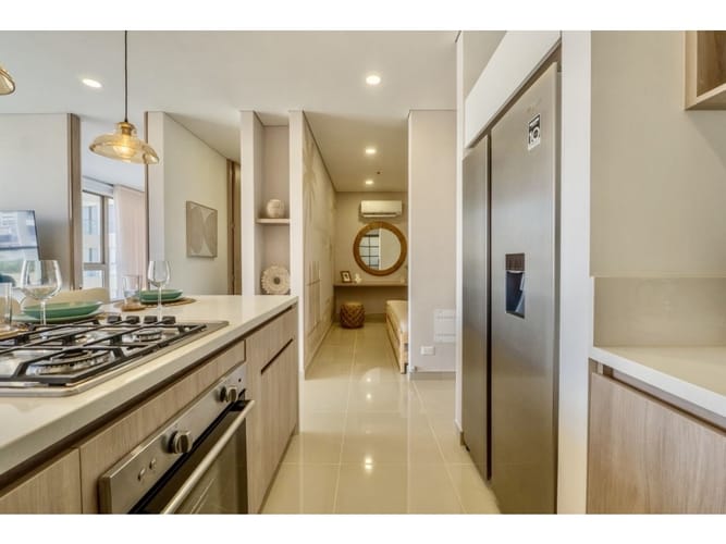 Apartamento en venta en Salguero, Santa Marta · foto 11 de 24