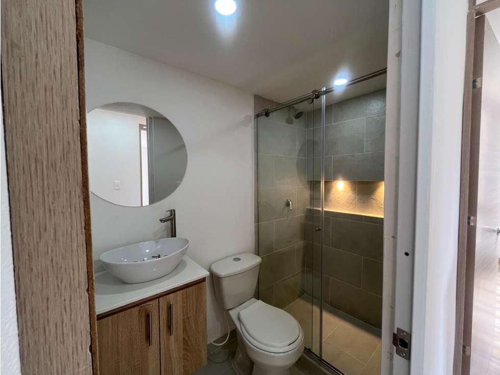 Apartamento en venta en Flandes Alto, La Calera · foto 9 de 18