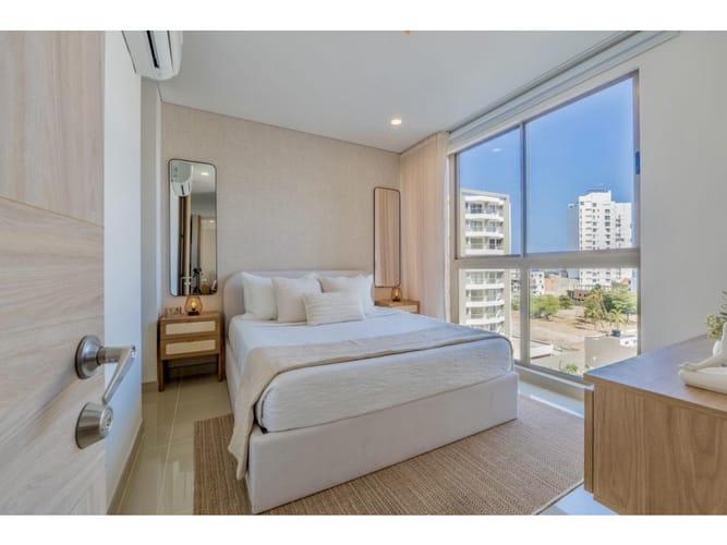 Apartamento en venta en Salguero, Santa Marta · foto 12 de 24
