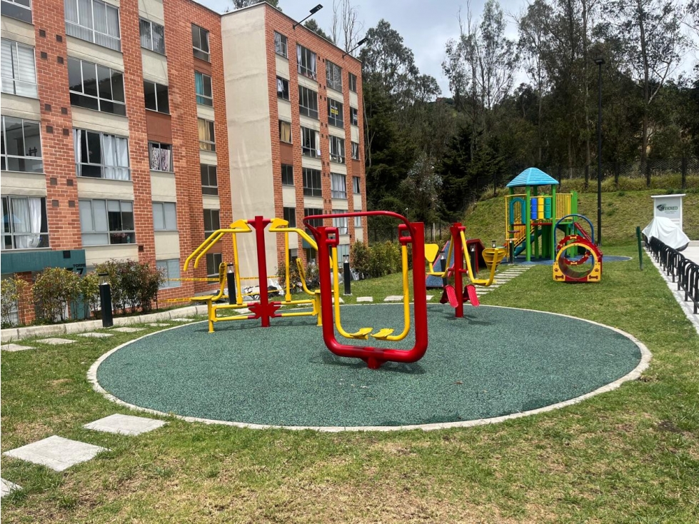 Apartamento en venta en Flandes Alto, La Calera · foto 18 de 18
