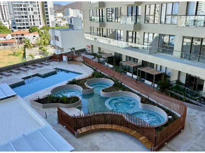 Apartamento en venta en Salguero, Santa Marta · foto 20 de 24