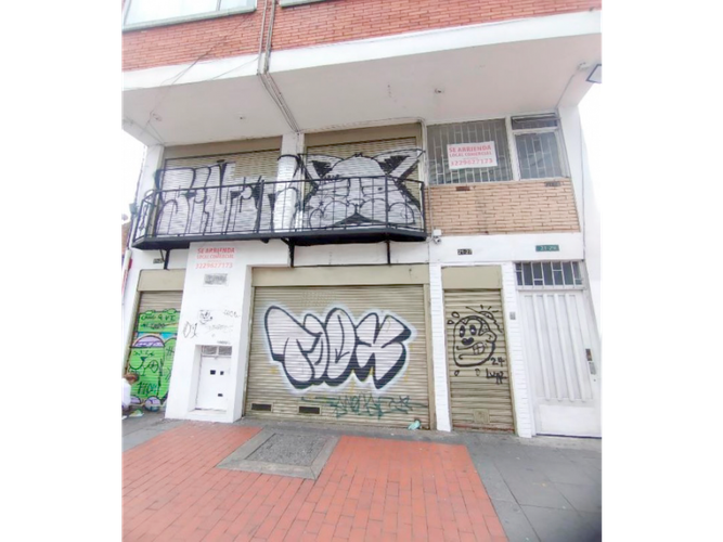Casa de 7 alcobas en venta en Las Nieves, Bogotá, 249 m² · foto 4 de 19