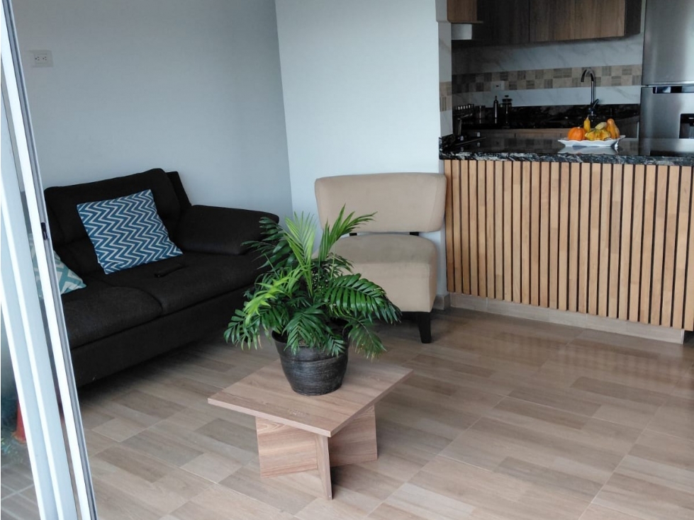 Apartamento en venta en Ditaires, La Estrella · foto 2 de 12