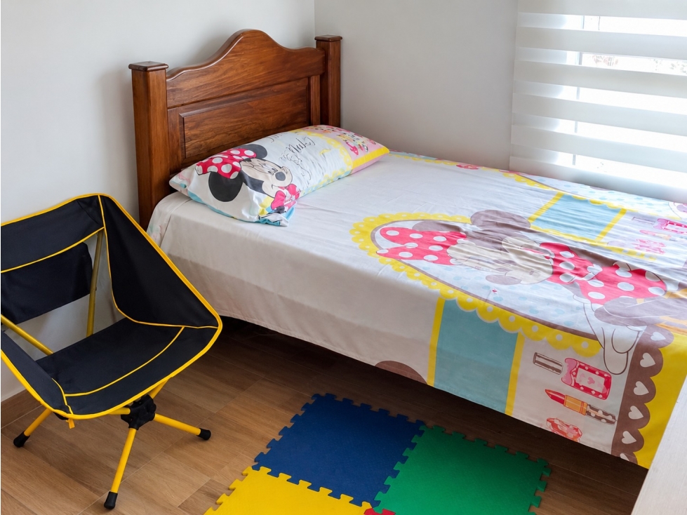 Apartamento en venta en Ditaires, La Estrella · foto 8 de 12