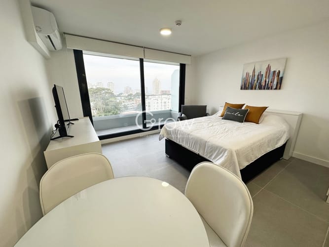 Monoambiente en venta en Playa Mansa