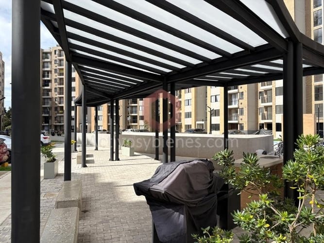 Apartamento de 2 alcobas en venta en Cuatro Esquinas, Rionegro, 49 m² · foto 9 de 16