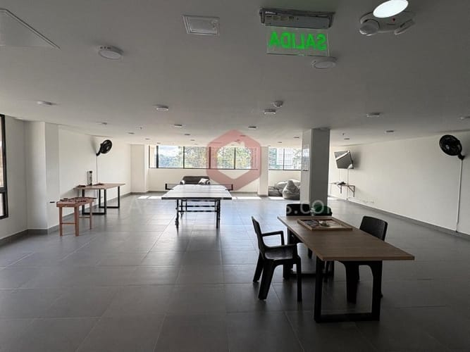 Apartamento de 2 alcobas en venta en Cuatro Esquinas, Rionegro, 49 m² · foto 12 de 16