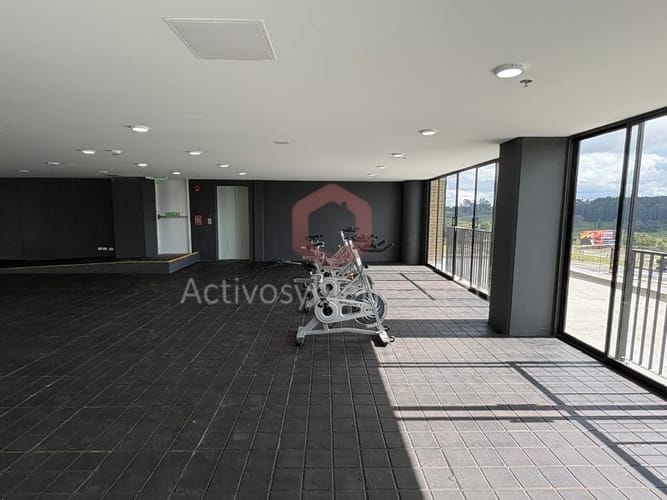 Apartamento de 2 alcobas en venta en Cuatro Esquinas, Rionegro, 49 m² · foto 15 de 16