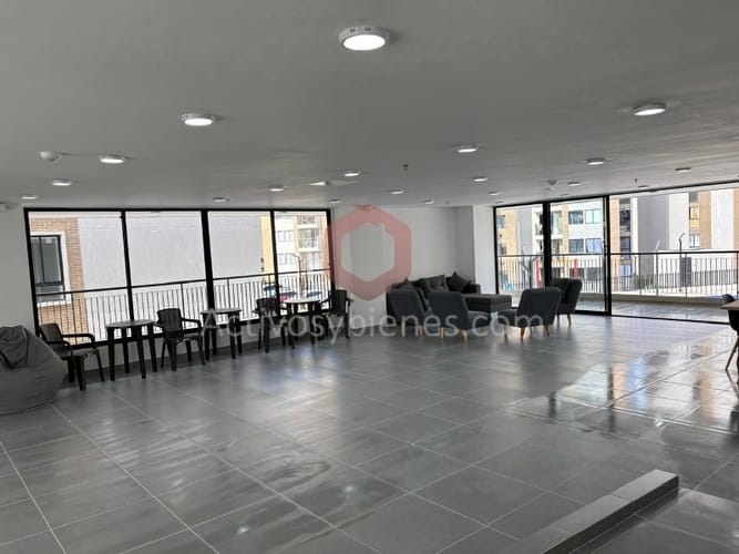 Apartamento de 2 alcobas en venta en Cuatro Esquinas, Rionegro, 49 m² · foto 16 de 16