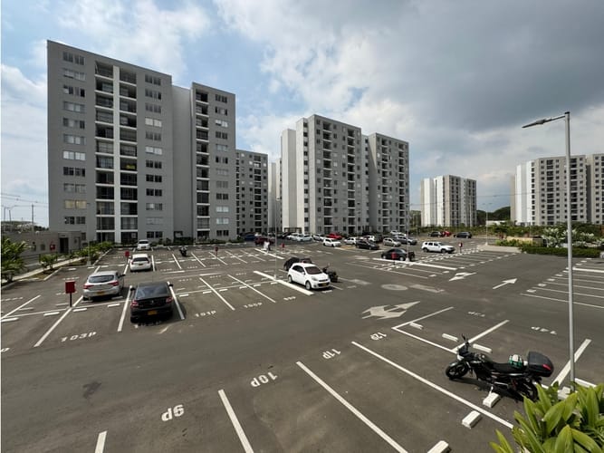 Apartamento de 2 alcobas en venta en Bochalema, Cali, 70 m² · foto 16 de 23