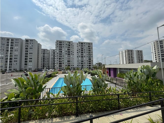 Apartamento de 2 alcobas en venta en Bochalema, Cali, 70 m² · foto 17 de 23