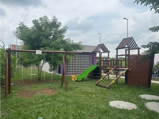 Apartamento de 2 alcobas en venta en Bochalema, Cali, 70 m² · foto 18 de 23