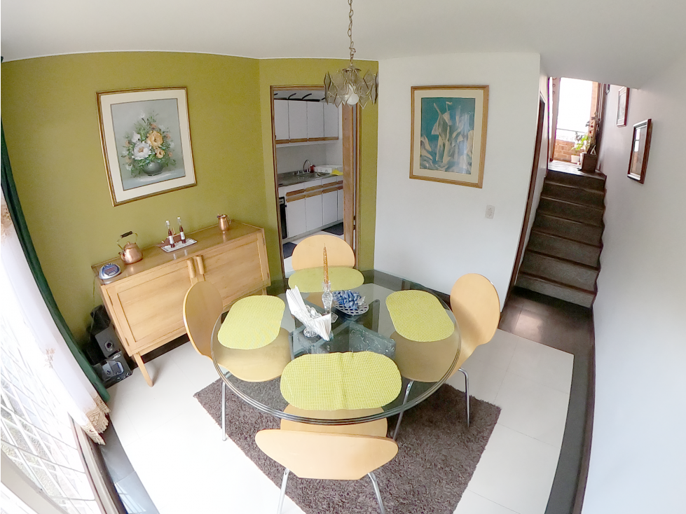 Casa en venta en Cedro Golf, Bogotá · foto 4 de 24