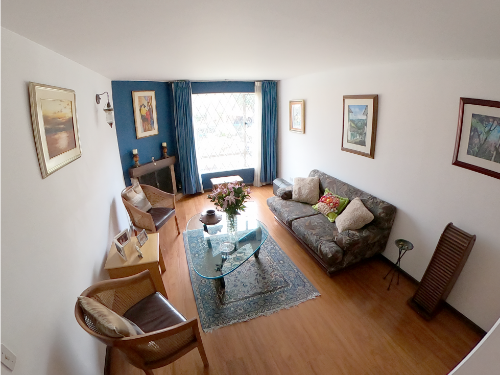 Casa en venta en Cedro Golf, Bogotá · foto 9 de 24
