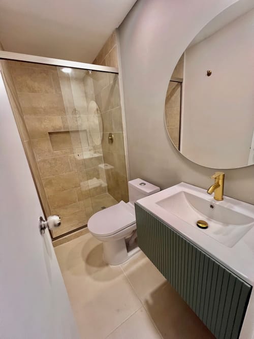Apartamento de 3 alcobas en venta en Los Balsos, Medellín, 72 m² · foto 6 de 14