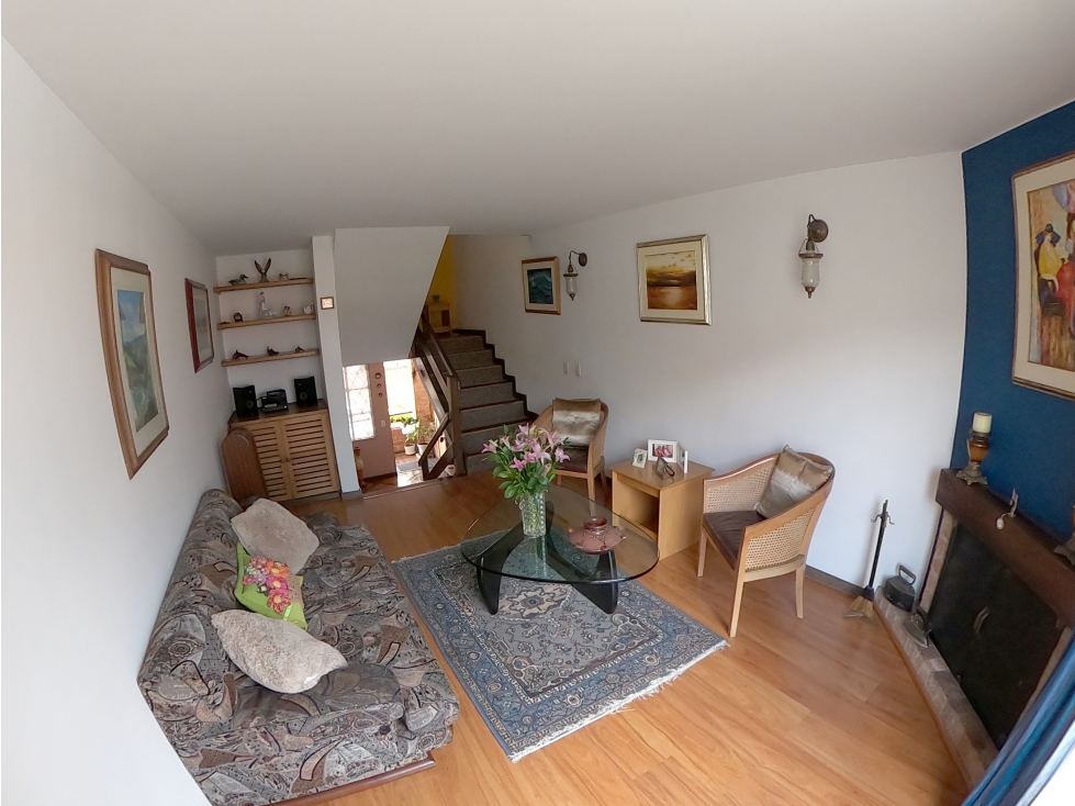 Casa en venta en Cedro Golf, Bogotá · foto 11 de 24