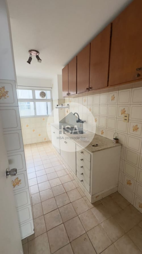 Apartamento 2 Dormitorio - Cordon. · Foto 4