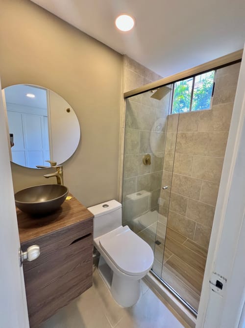 Apartamento de 3 alcobas en venta en Los Balsos, Medellín, 72 m² · foto 10 de 14