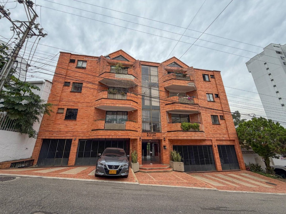 Apartamento en arriendo en Pan De Azucar, Bucaramanga