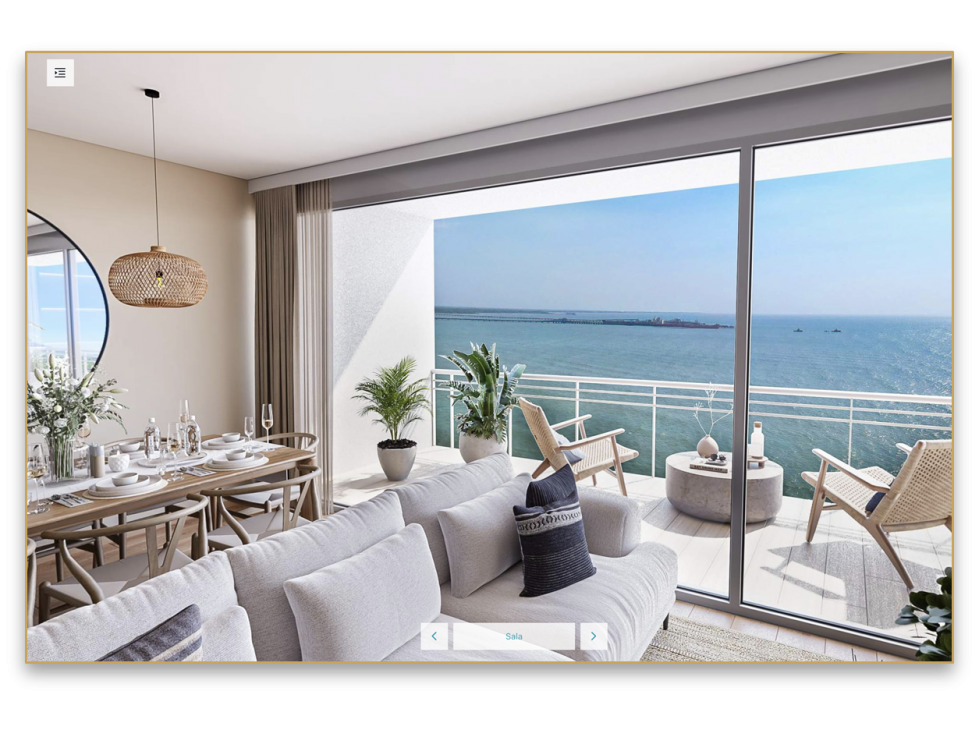 Apartamento en venta en La Riviera, Santa Marta · foto 3 de 24