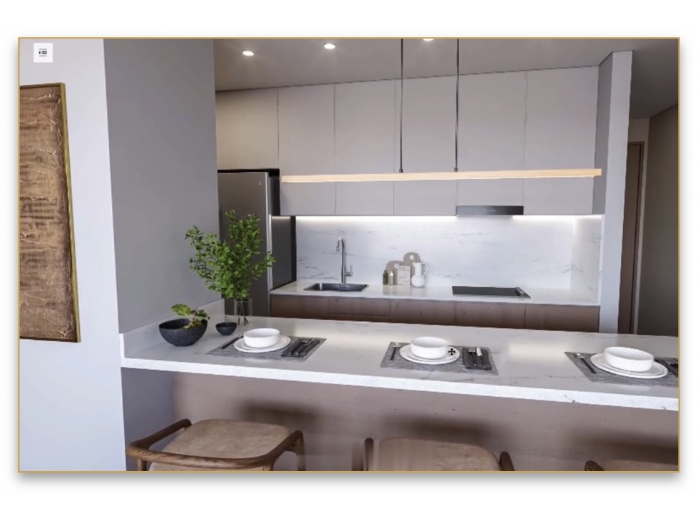 Apartamento en venta en La Riviera, Santa Marta · foto 4 de 24