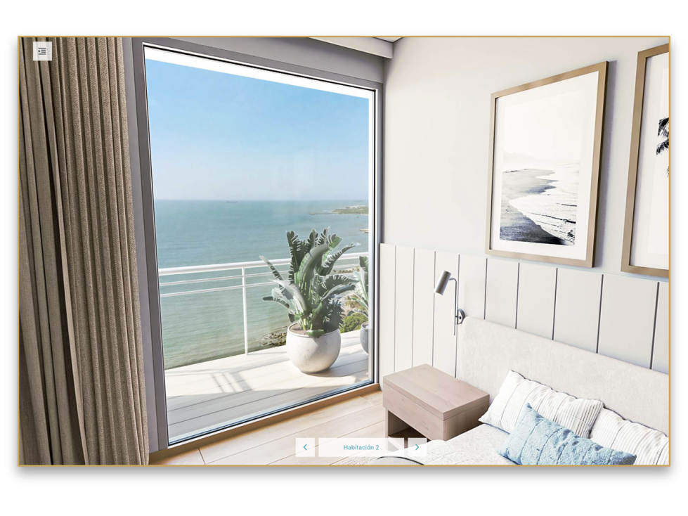 Apartamento en venta en La Riviera, Santa Marta · foto 6 de 24