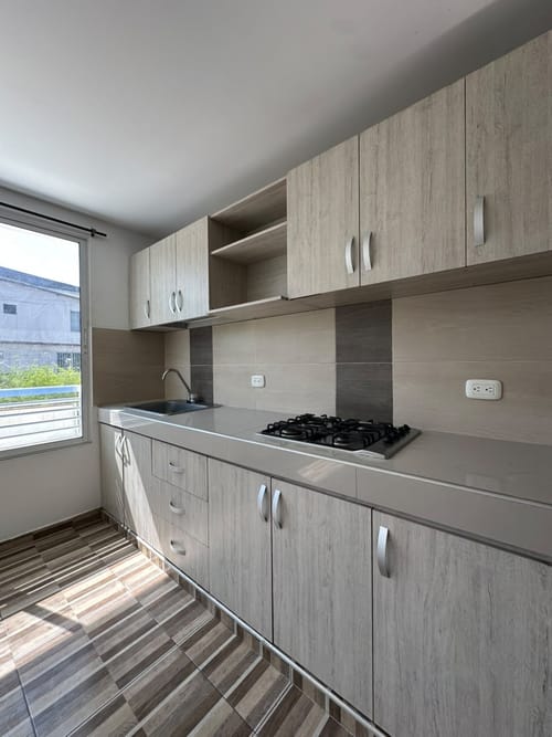 Apartamento de 2 alcobas en arriendo en Valle Del Lili, Cali, 50 m² · foto 3 de 10