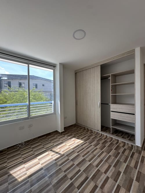 Apartamento de 2 alcobas en arriendo en Valle Del Lili, Cali, 50 m² · foto 7 de 10