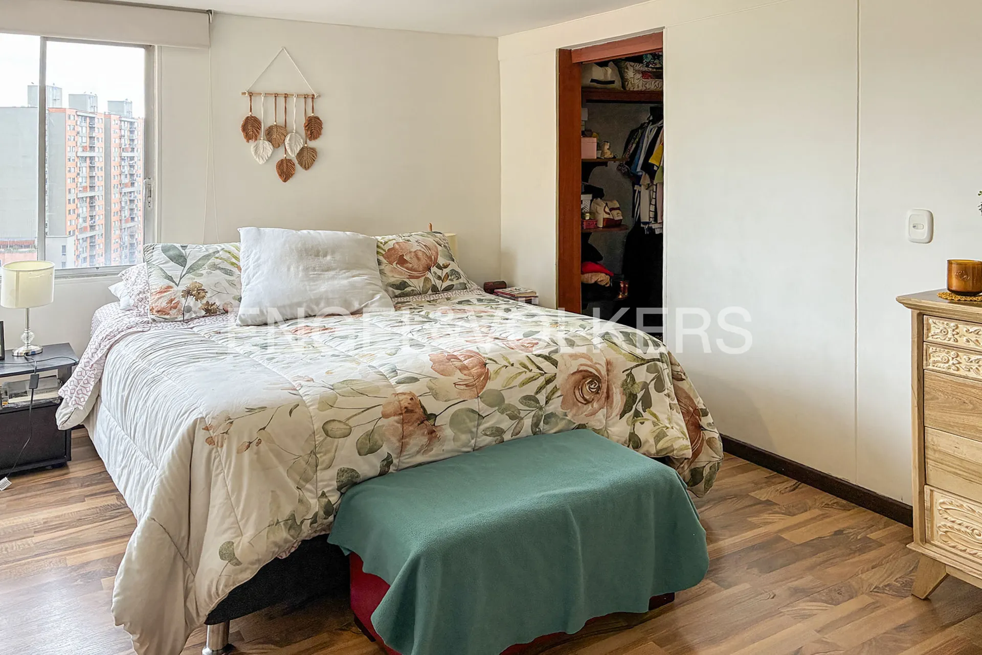 Apartamento en venta en Pontevedra, Bogotá · foto 13 de 16