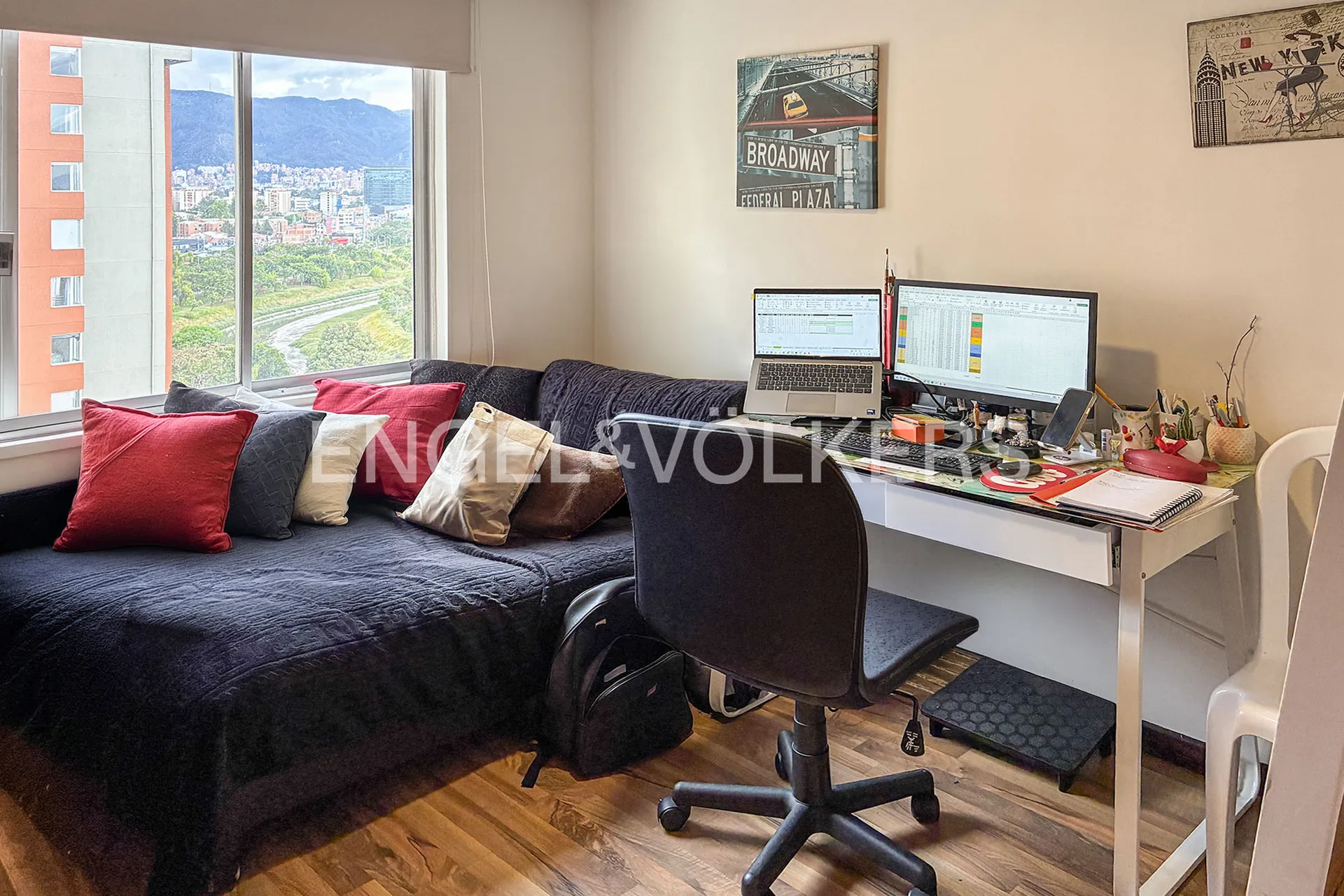 Apartamento en venta en Pontevedra, Bogotá · foto 11 de 16