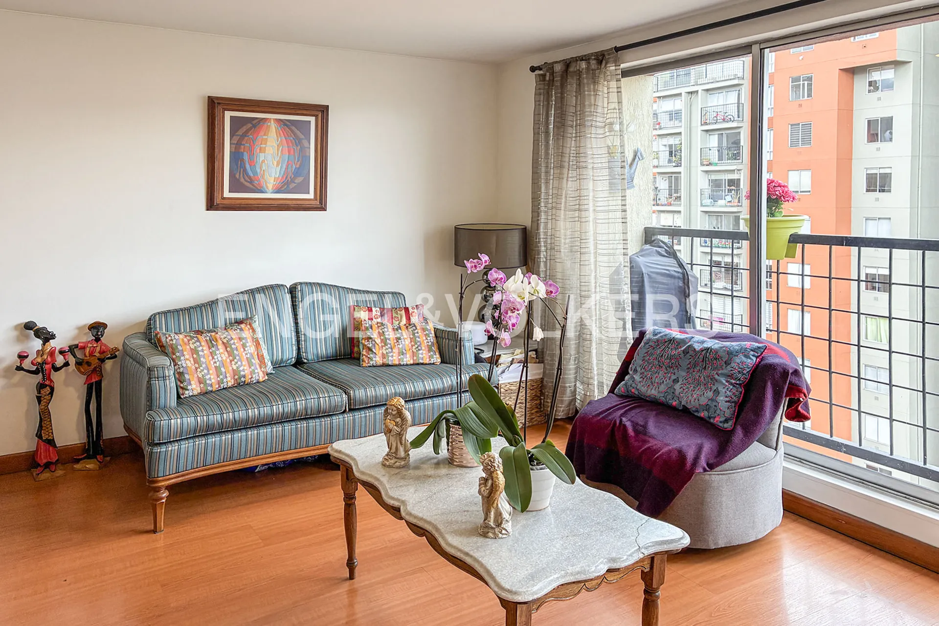 Apartamento en venta en Pontevedra, Bogotá · foto 2 de 16