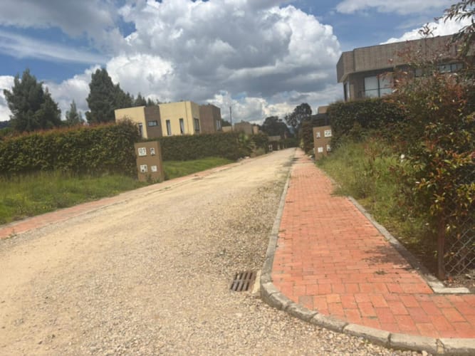 Lote en venta en Fagua, Chía, 400 m² · foto 2 de 7