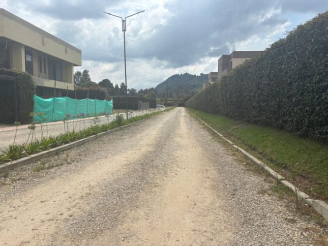 Lote en venta en Fagua, Chía, 400 m² · foto 4 de 7