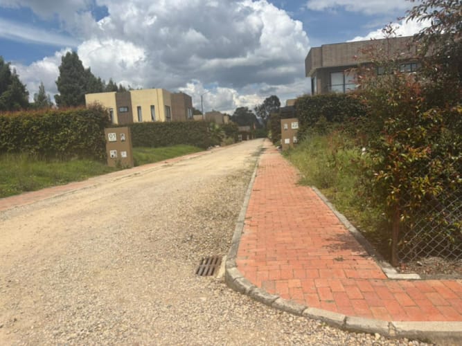 Lote en venta en Fagua, Chía, 400 m² · foto 5 de 7