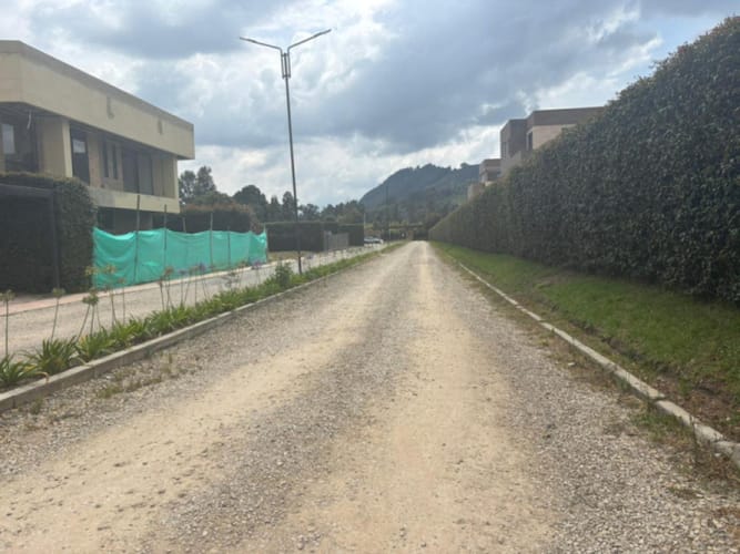 Lote en venta en Fagua, Chía, 400 m² · foto 7 de 7