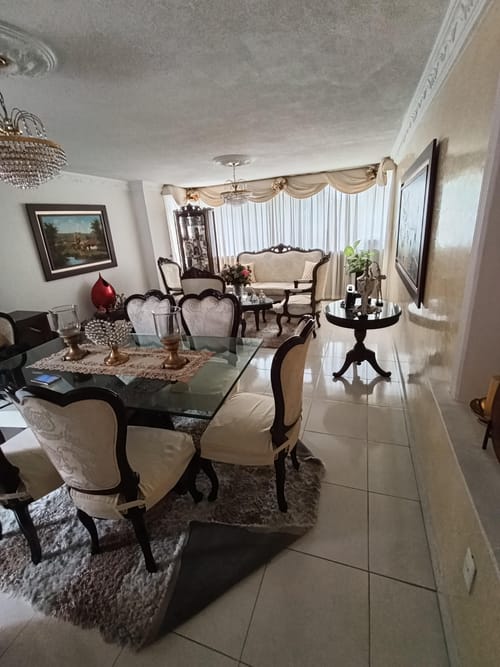 Apartamento de 4 alcobas en venta en Conucos, Bucaramanga, 107 m² · foto 4 de 11