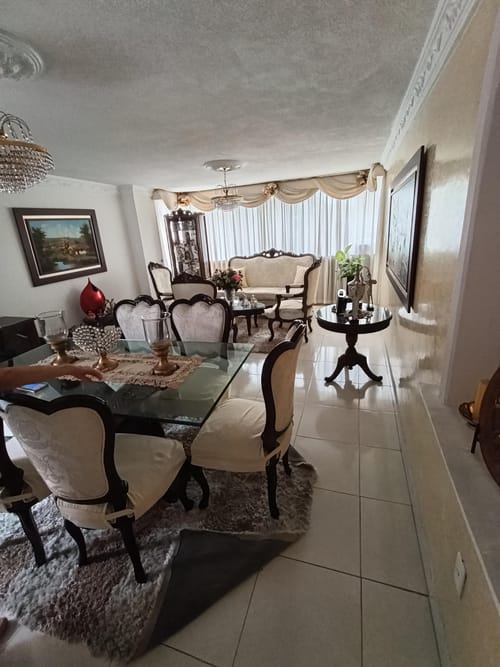 Apartamento de 4 alcobas en venta en Conucos, Bucaramanga, 107 m² · foto 5 de 11