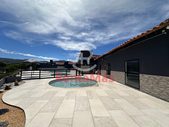 Casa de 3 alcobas en arriendo en Co. Altos Del Tamarindo, Villa del Rosario, 75 m² · foto 15 de 17