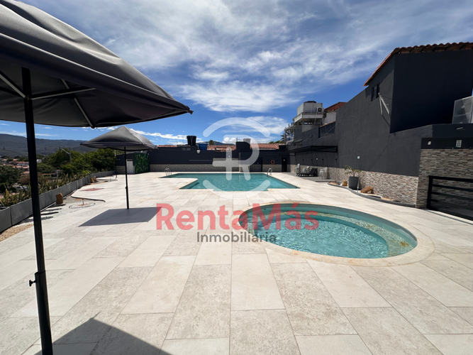 Casa de 3 alcobas en arriendo en Co. Altos Del Tamarindo, Villa del Rosario, 75 m² · foto 17 de 17