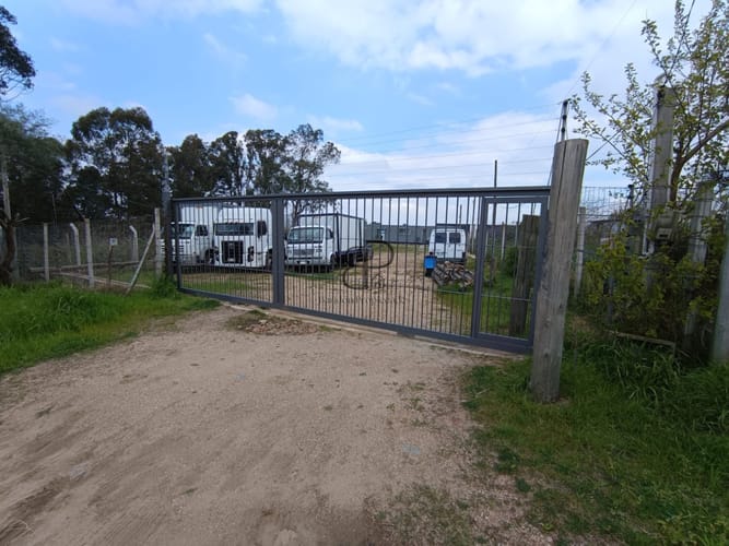 Alquiler Terreno Deposito y Playa para Camiones Aeroparque · Foto 4