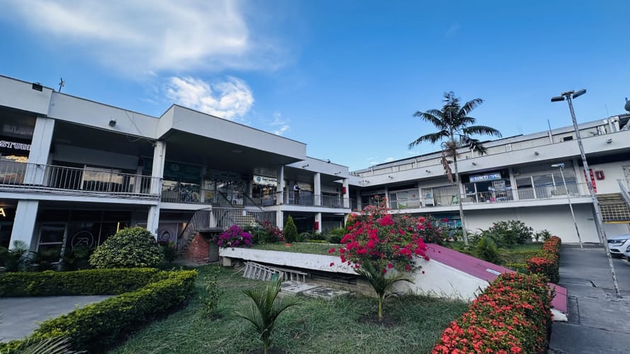 Oficina en arriendo en Urbanizacion La Merced, Cali, 36 m² · foto 4 de 10