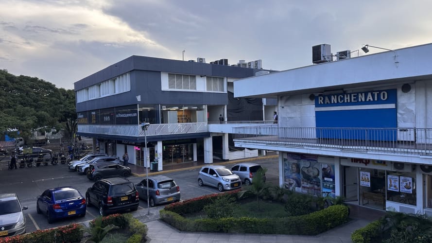 Oficina en arriendo en Urbanizacion La Merced, Cali, 36 m² · foto 10 de 10