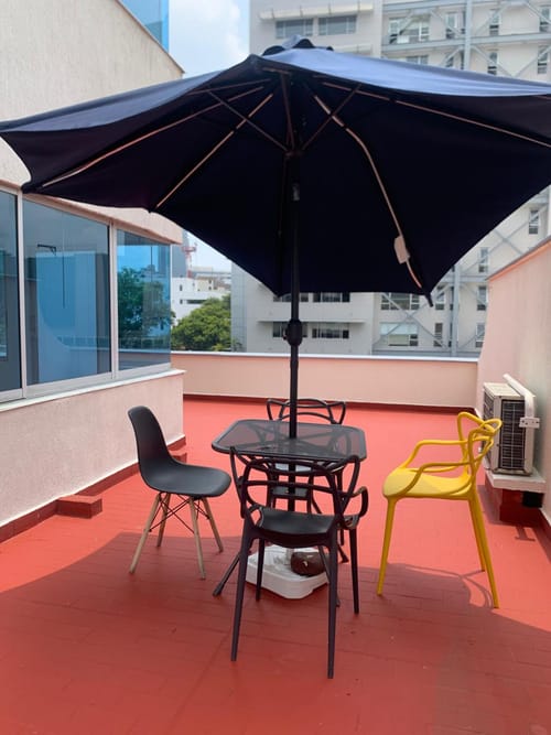 Oficina en venta en Santa Monica, Cali, 21 m² · foto 11 de 11