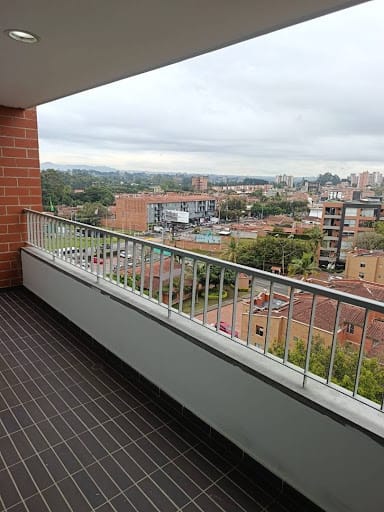 Apartamento de 3 alcobas en arriendo en Rionegro, 90 m² · foto 20 de 21