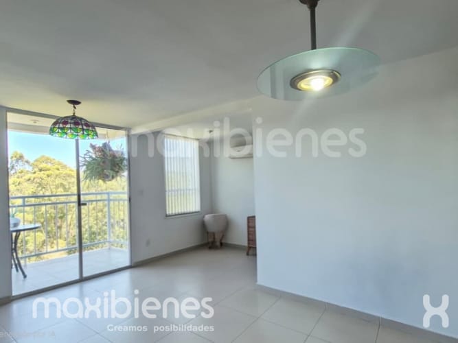 Apartamento de 2 alcobas en venta en Santa Ana, Rionegro, 50 m² · foto 3 de 11