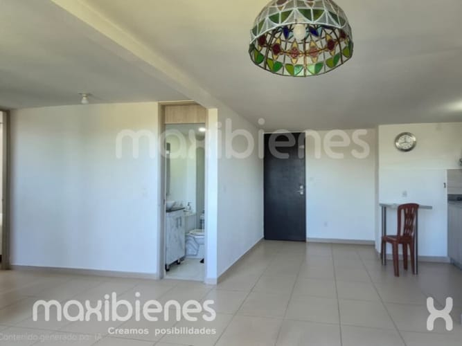 Apartamento de 2 alcobas en venta en Santa Ana, Rionegro, 50 m² · foto 4 de 11